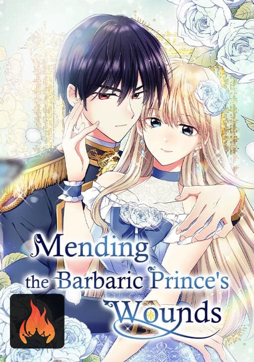 Mending the Barbaric Prince’s Wounds